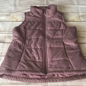 CALIA by Carrie Underwood Puffer Vest XS NWOT